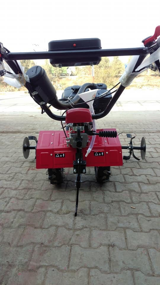 Power Tiller HM1000N-6