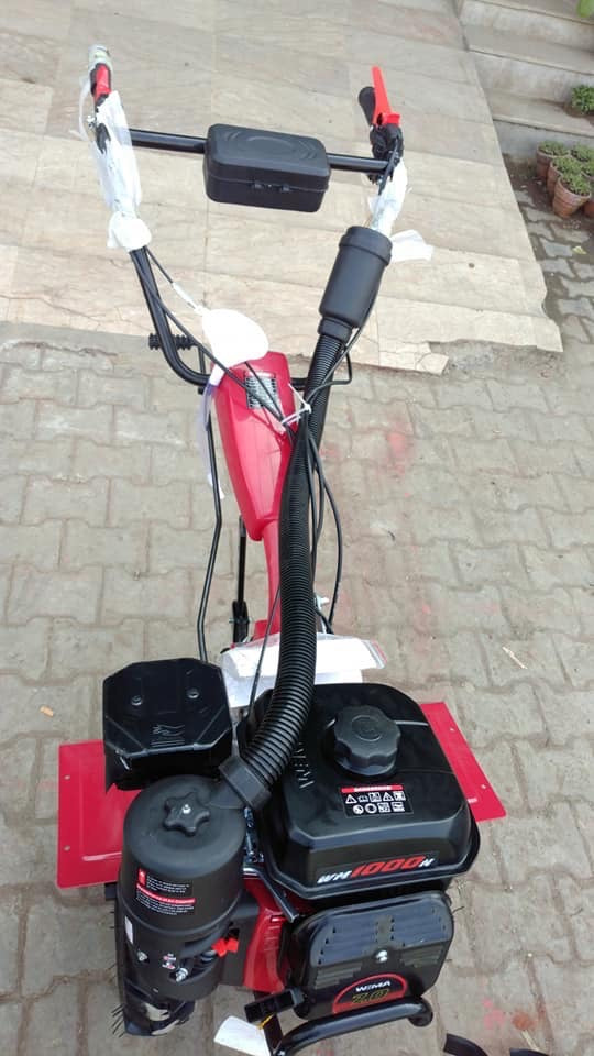 Power Tiller HM1000N-6