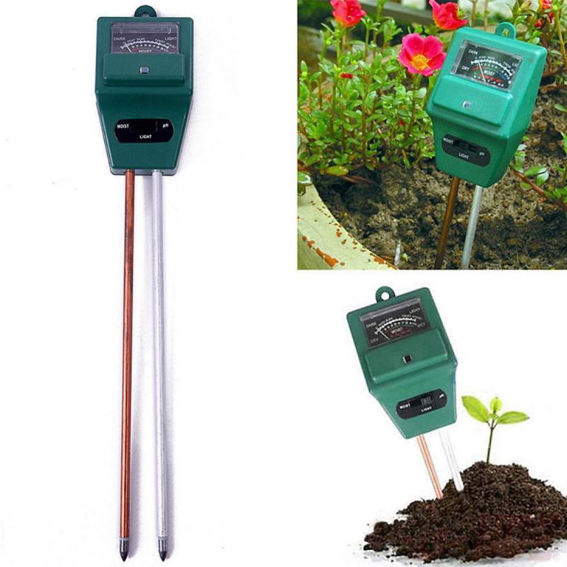 PH Meter 2 in 1