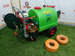 Trolly Mounted Power Sprayer