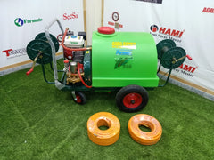 Trolly Mounted Power Sprayer