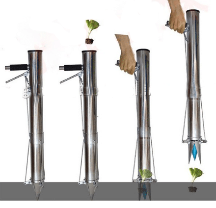 Hand Planter