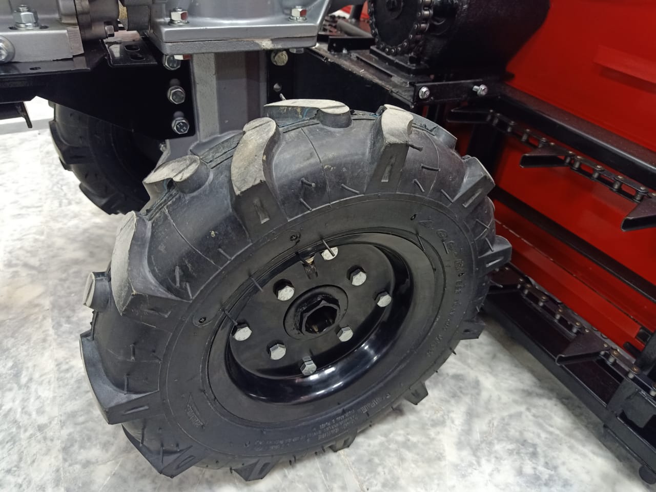 Wheat/Rice Reaper AP-2100 13HP