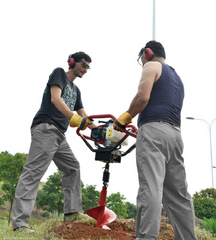 Post Hole Digger 68 cc