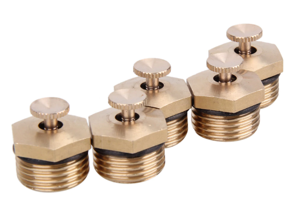 Sprinkler Brass