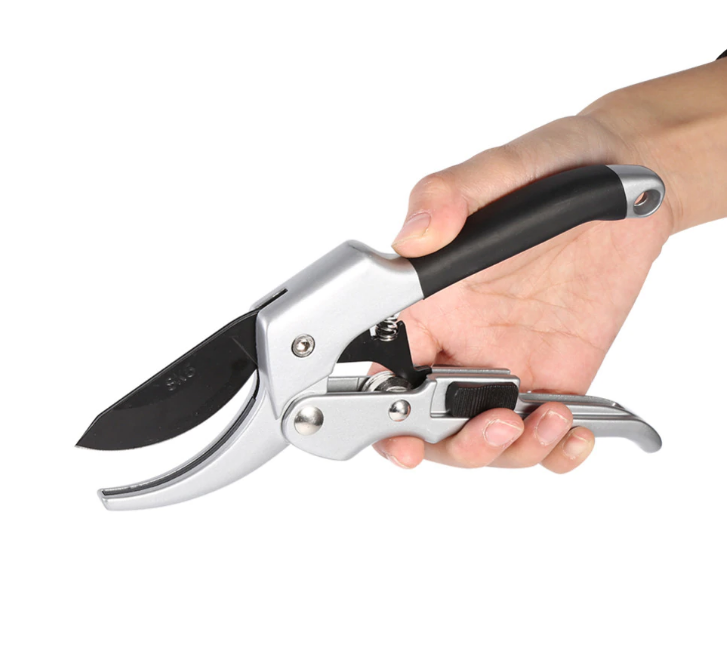 Garden Pruner Center Cut