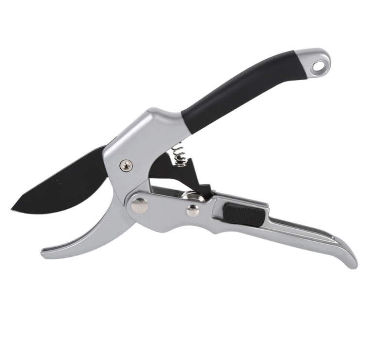Garden Pruner Center Cut