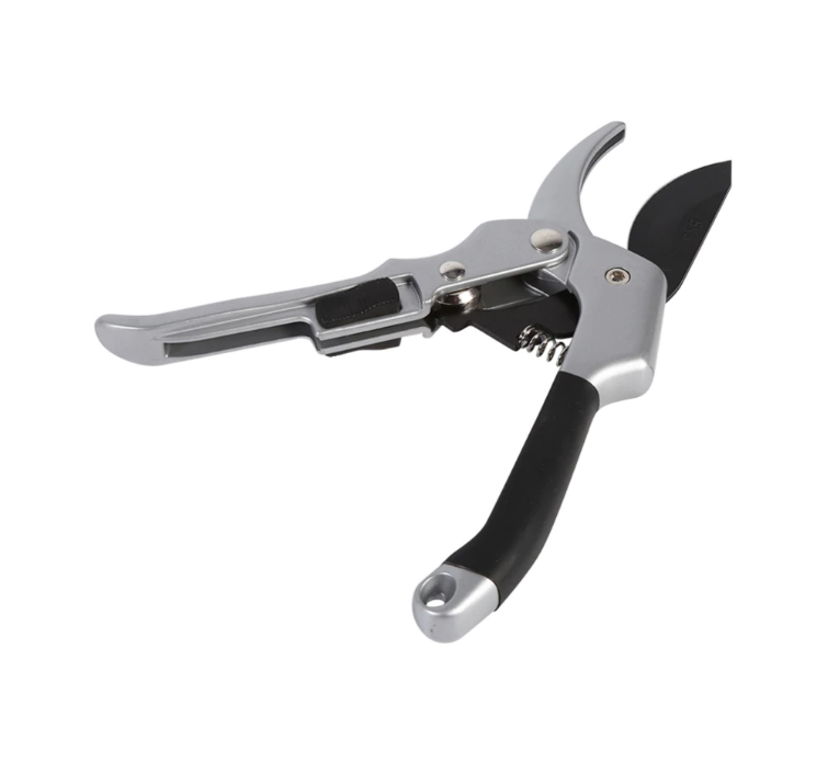 Garden Pruner Center Cut