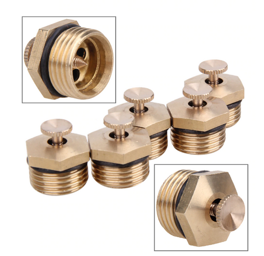 Sprinkler Brass