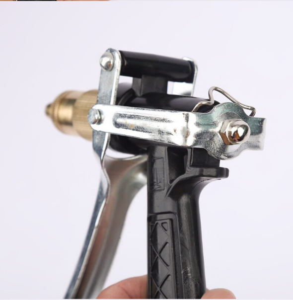 Water Spray Gun Brass