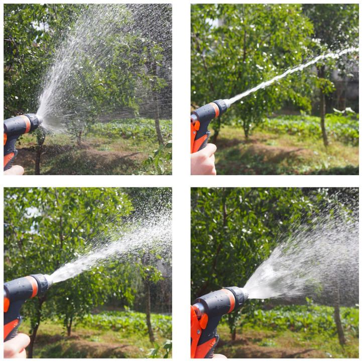 Water Spray Gun