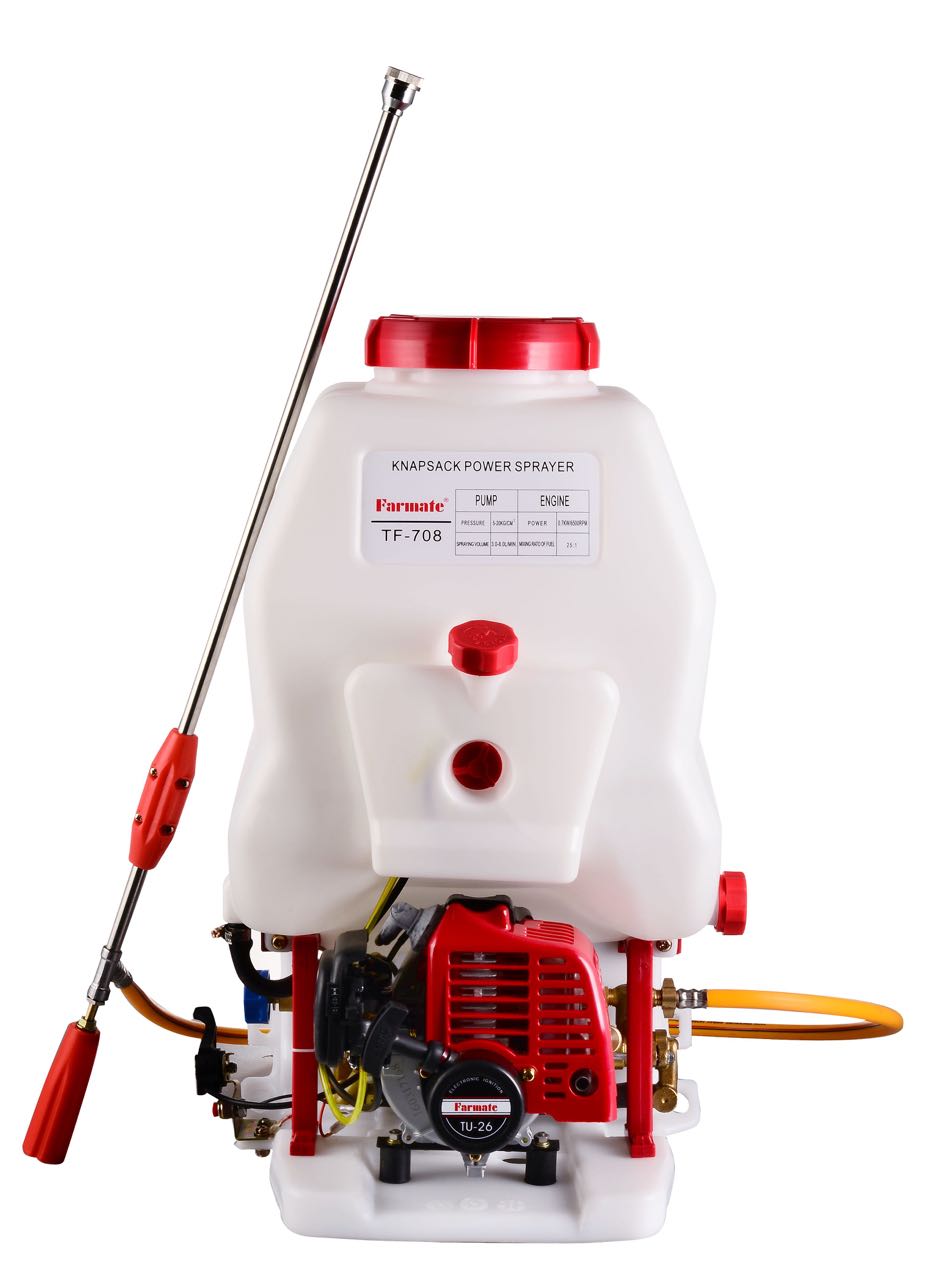 Power Sprayer TF-708 Farmate Brand