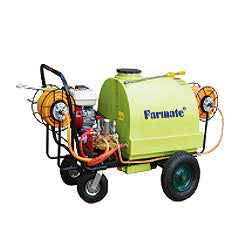 Trolly Mounted Power Sprayer