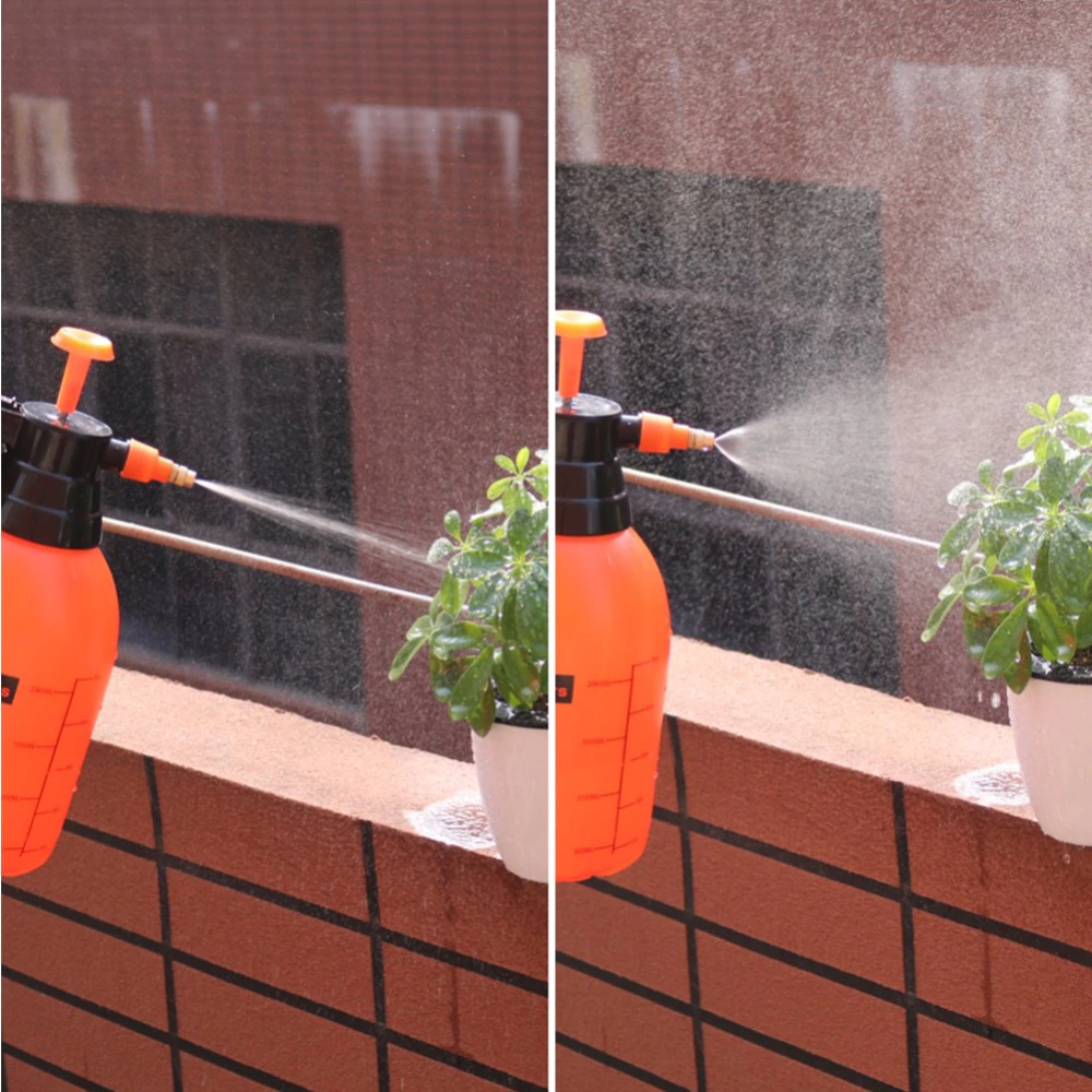 Pressure Garden Spray Bottle