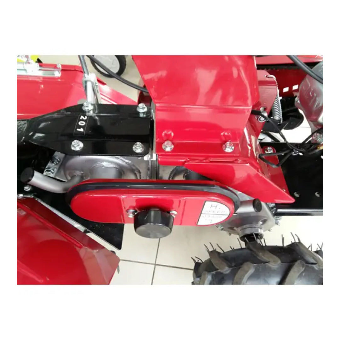 Power Tiller HM660 2 in 1