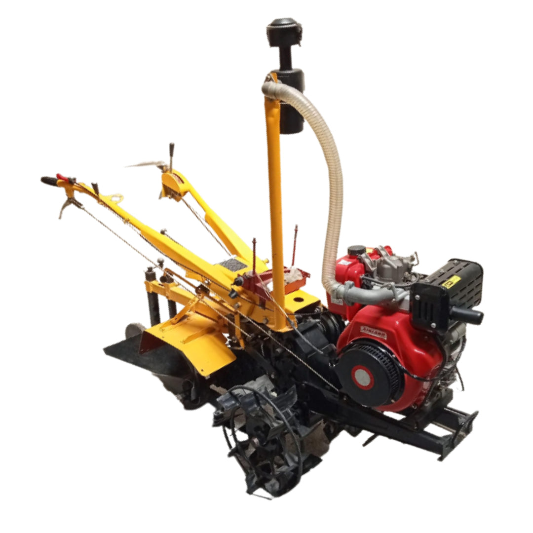 Earthing Up Tiller 1500