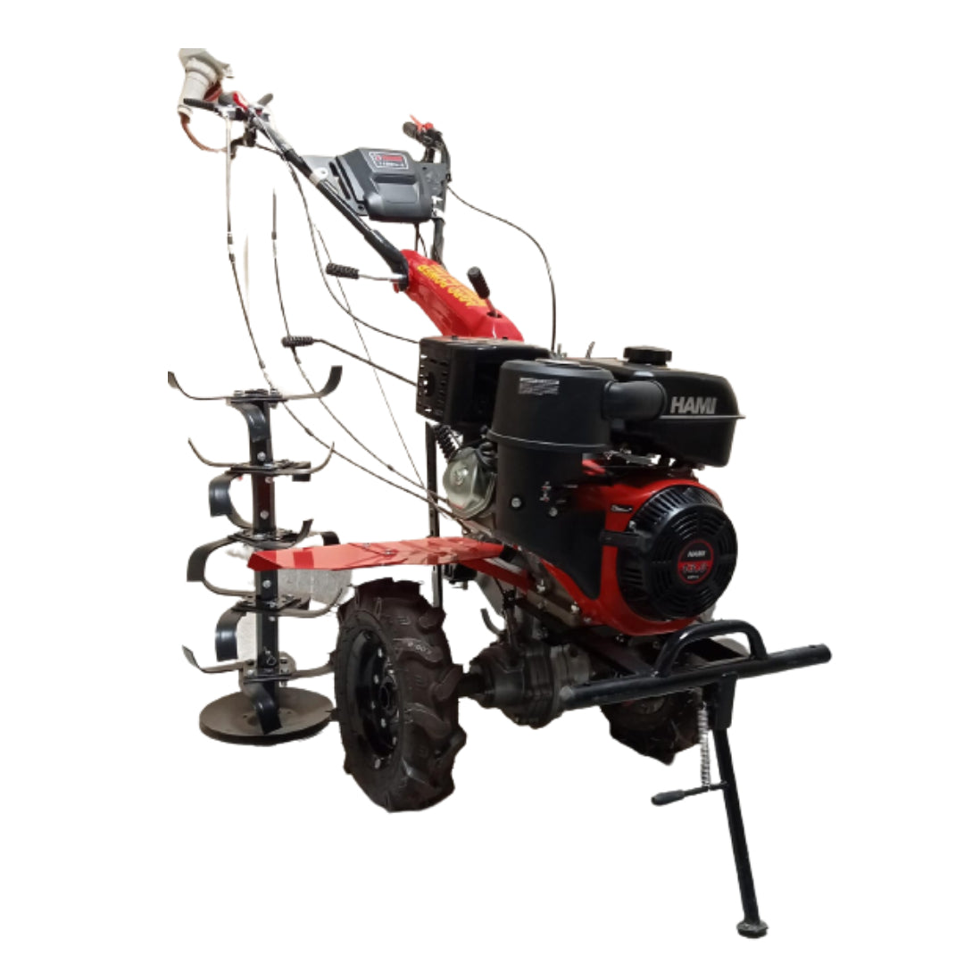 Power Tiller 13HP 1100fe-6 8 Gear