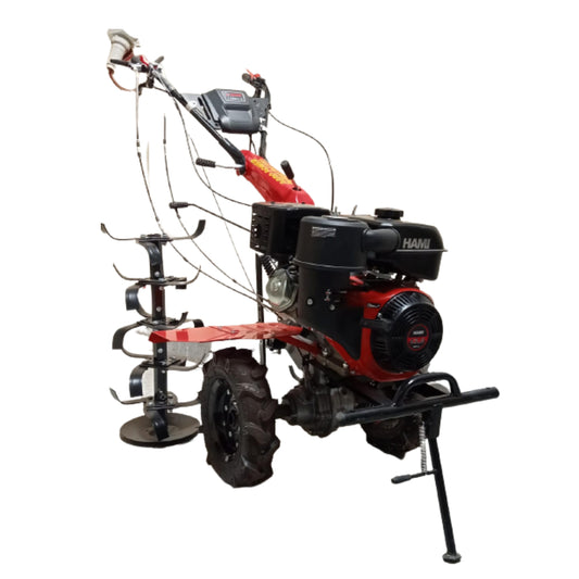 Power Tiller 13HP 1100fe-6 8 Gear