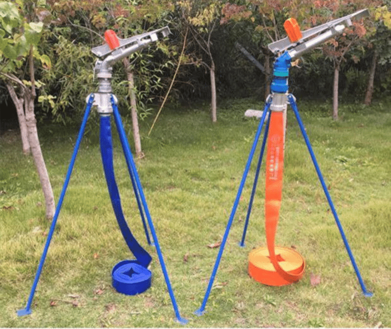 Rain Gun PY-30 with Stand