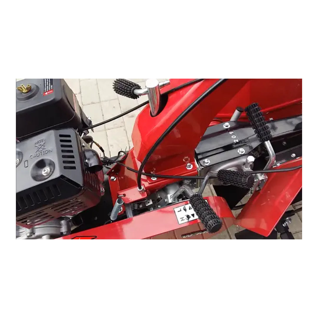 Power Tiller HM660 2 in 1