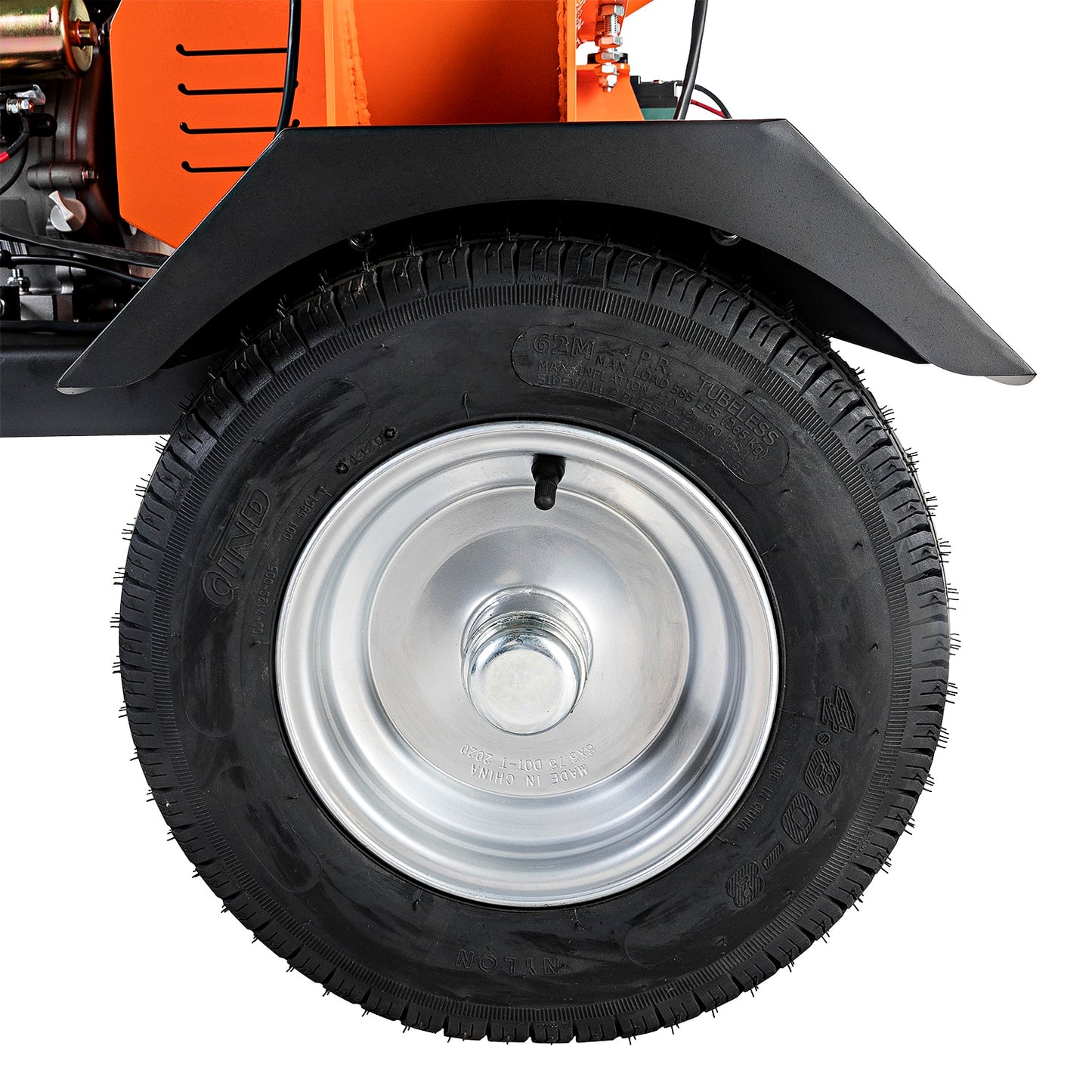 Wood Chipper DGS-1500