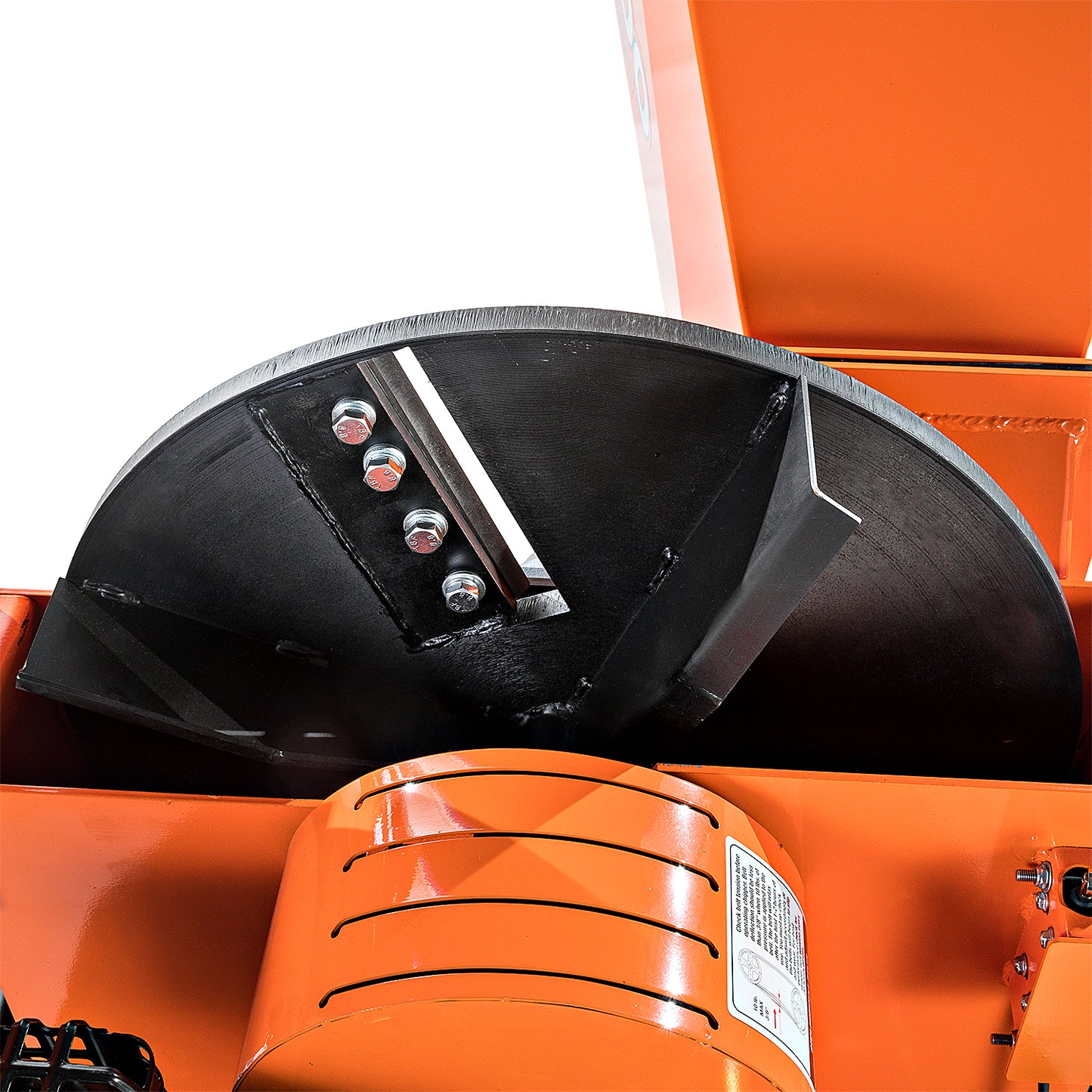 Wood Chipper DGS-1500