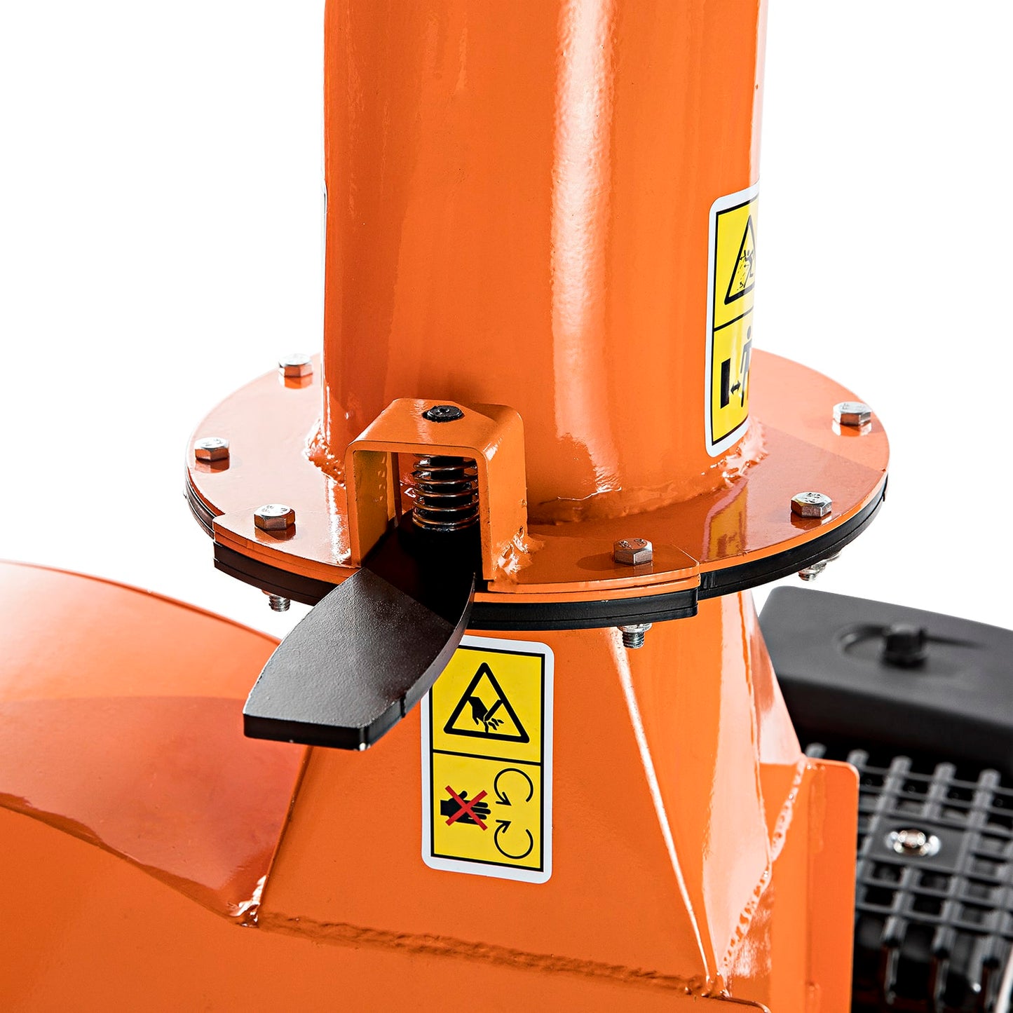 Wood Chipper DGS-1500