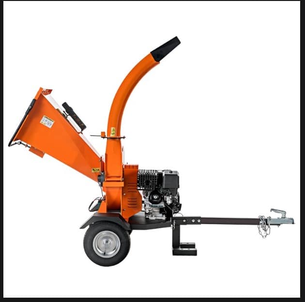 Wood Chipper DGS-1500