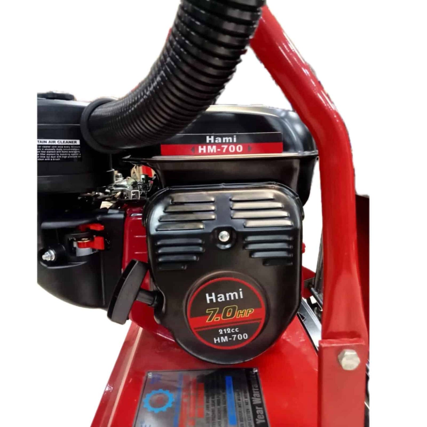 Lawn Mover 2x Handle