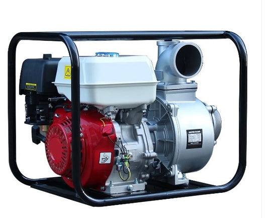 Water pump 4 inch (7HP)