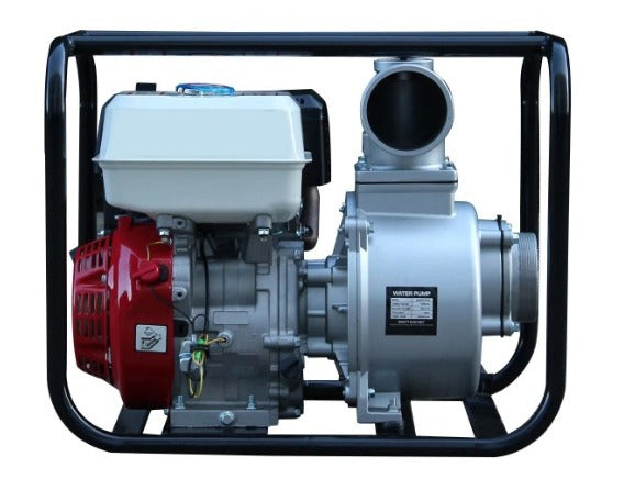 Water pump 4 inch (7HP)