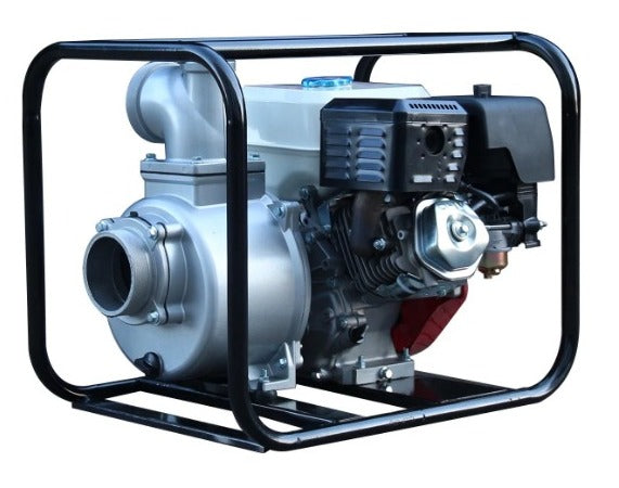 Water Pump 4 inch (15HP)