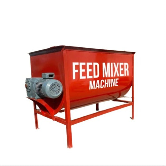Feed Mixer Machine