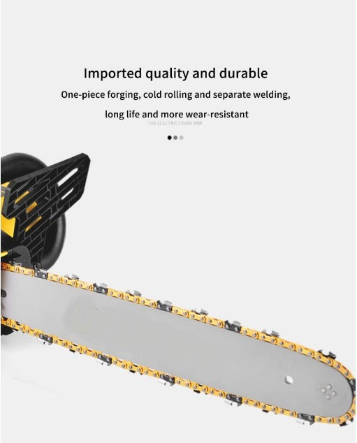 Electric Chain Saw 16"