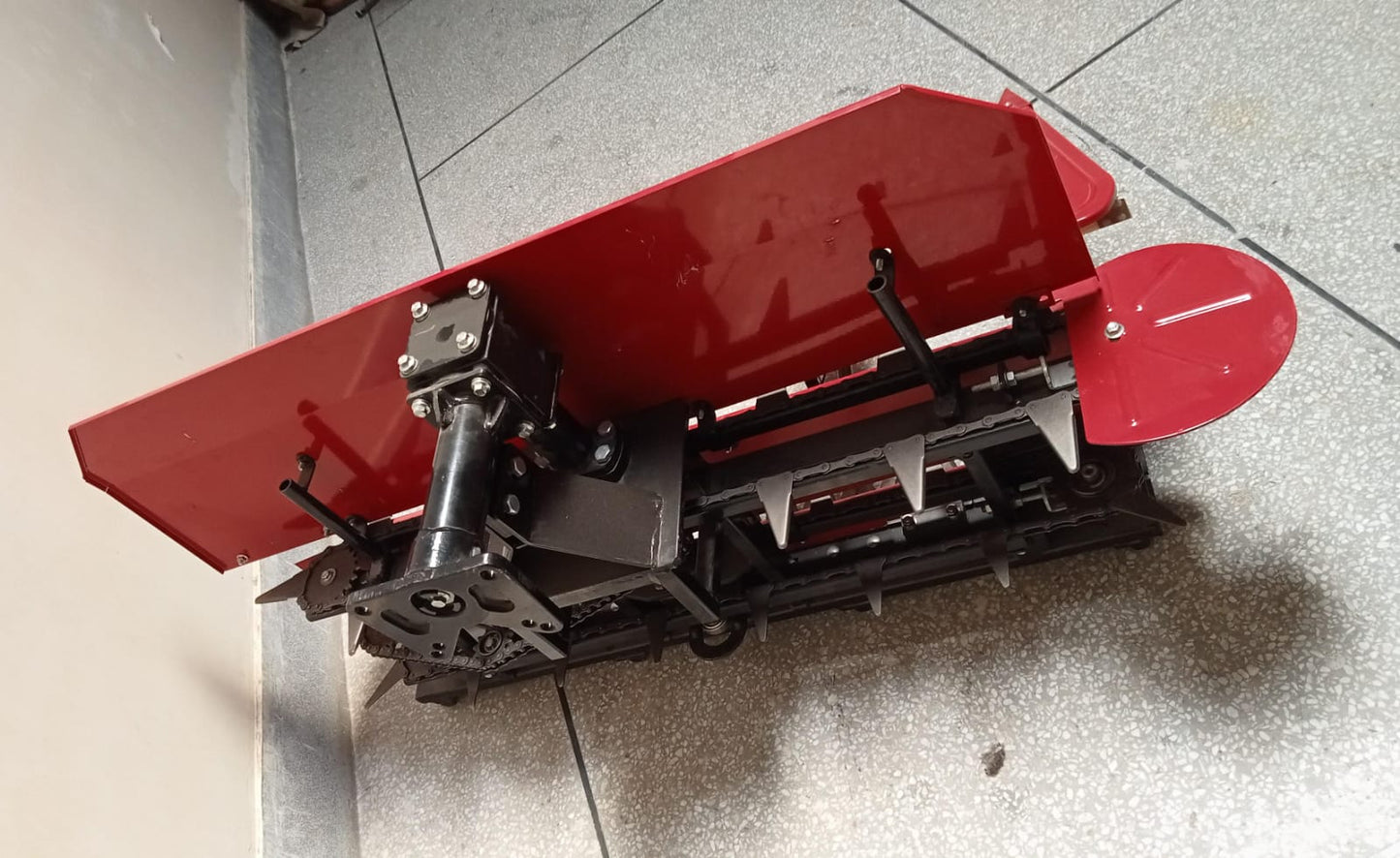 Reaper For Tiller 1100-6