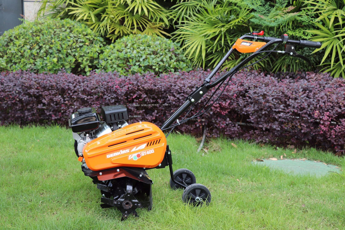 GENKINS Tiller GT400