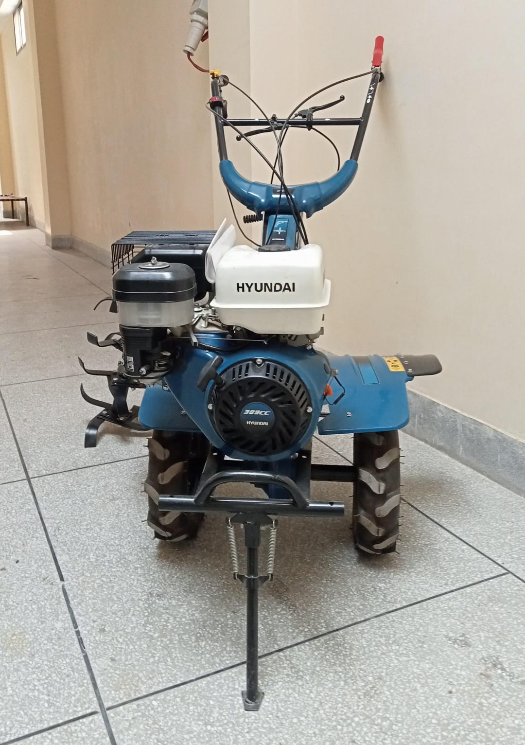 HYUNDAI Tiller HYT480