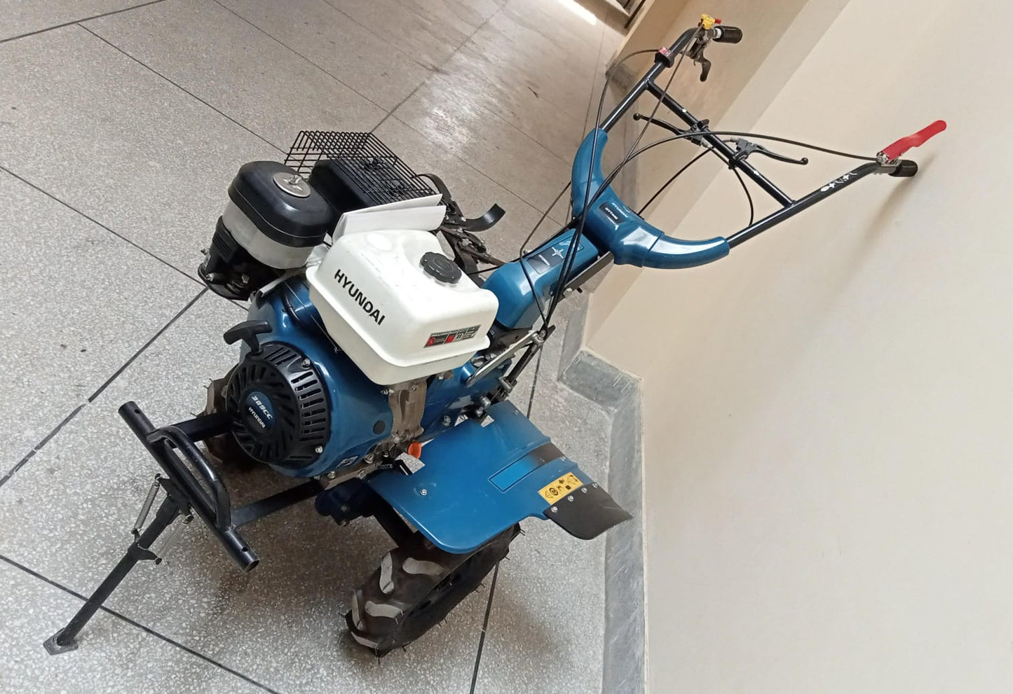 HYUNDAI Tiller HYT480