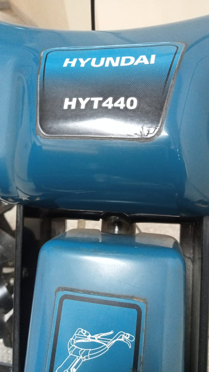 HYUNDAI Tiller HYT440