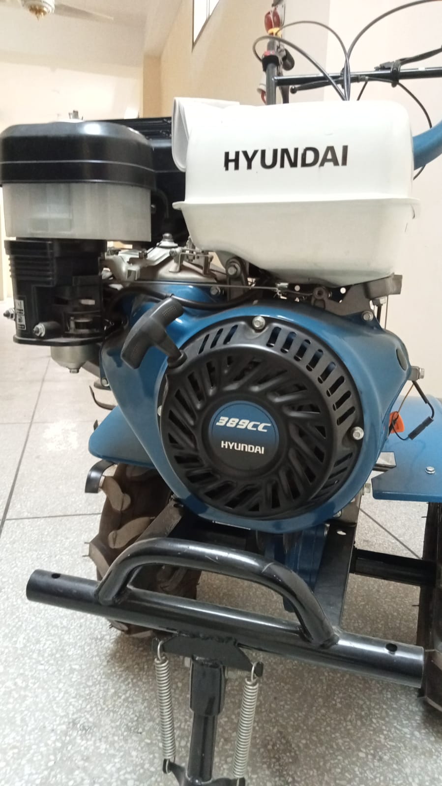 HYUNDAI Tiller HYT480