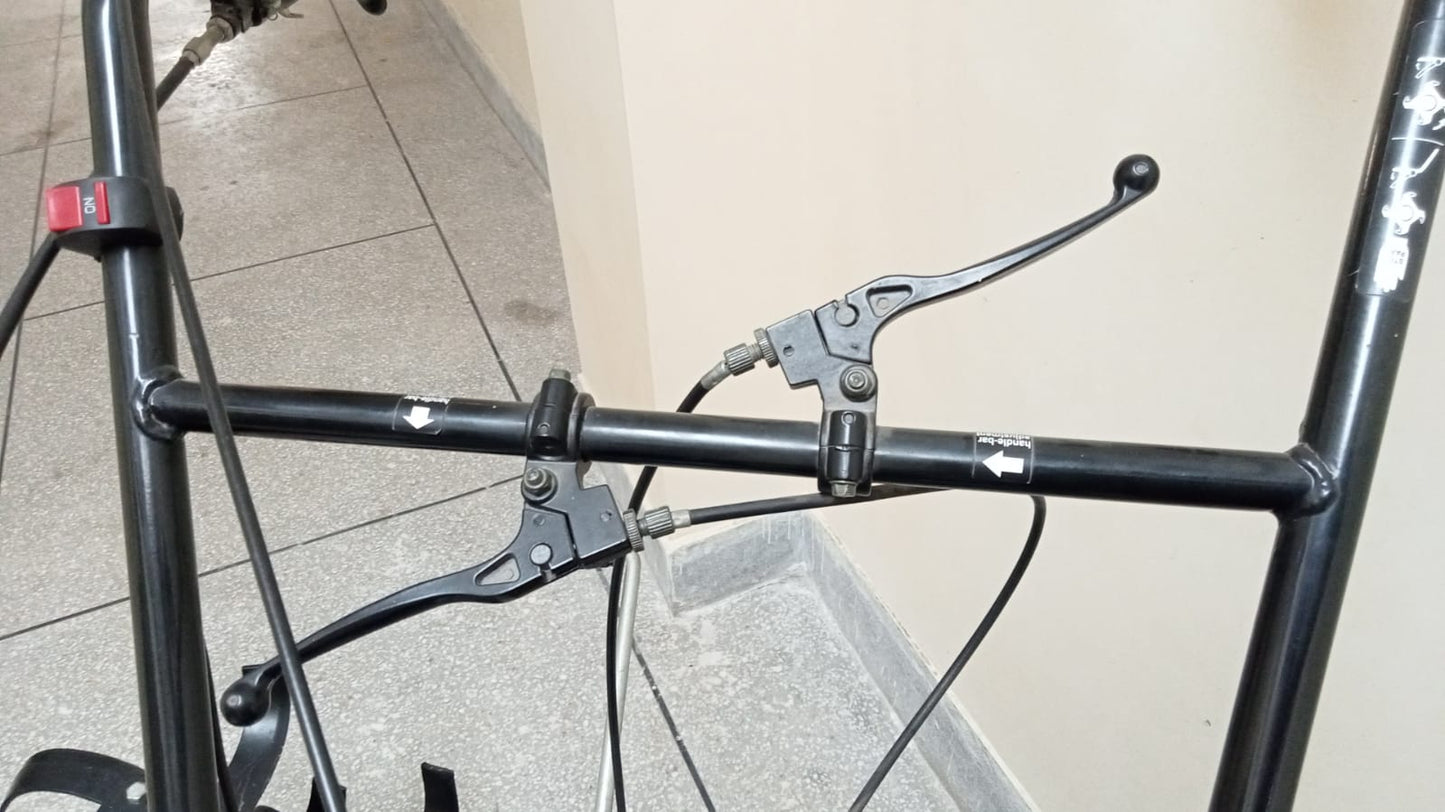 HYUNDAI Tiller HYT480