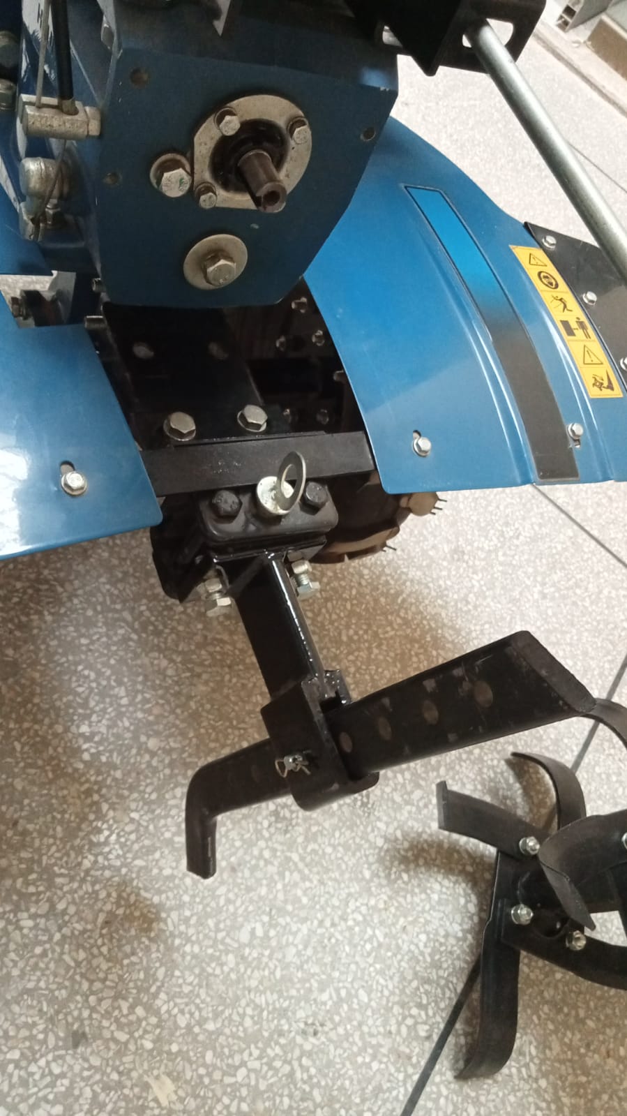 HYUNDAI Tiller HYT480