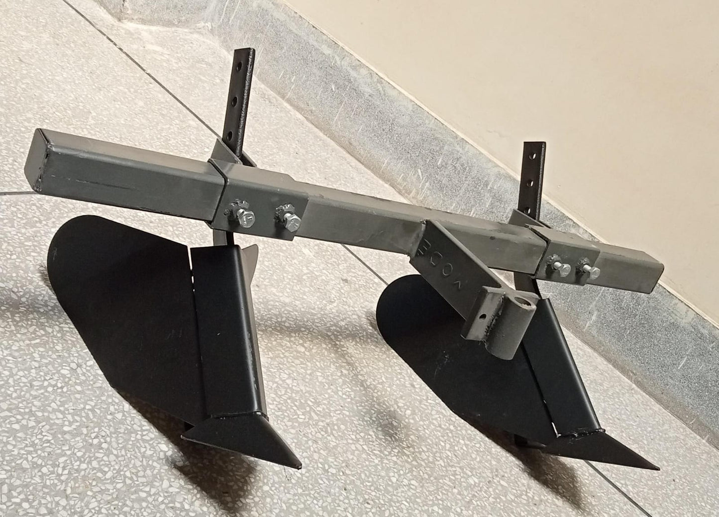 Ridger Plough K-4 For Tiller