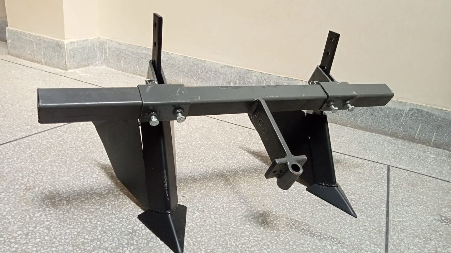 Ridger Plough K-4 For Tiller