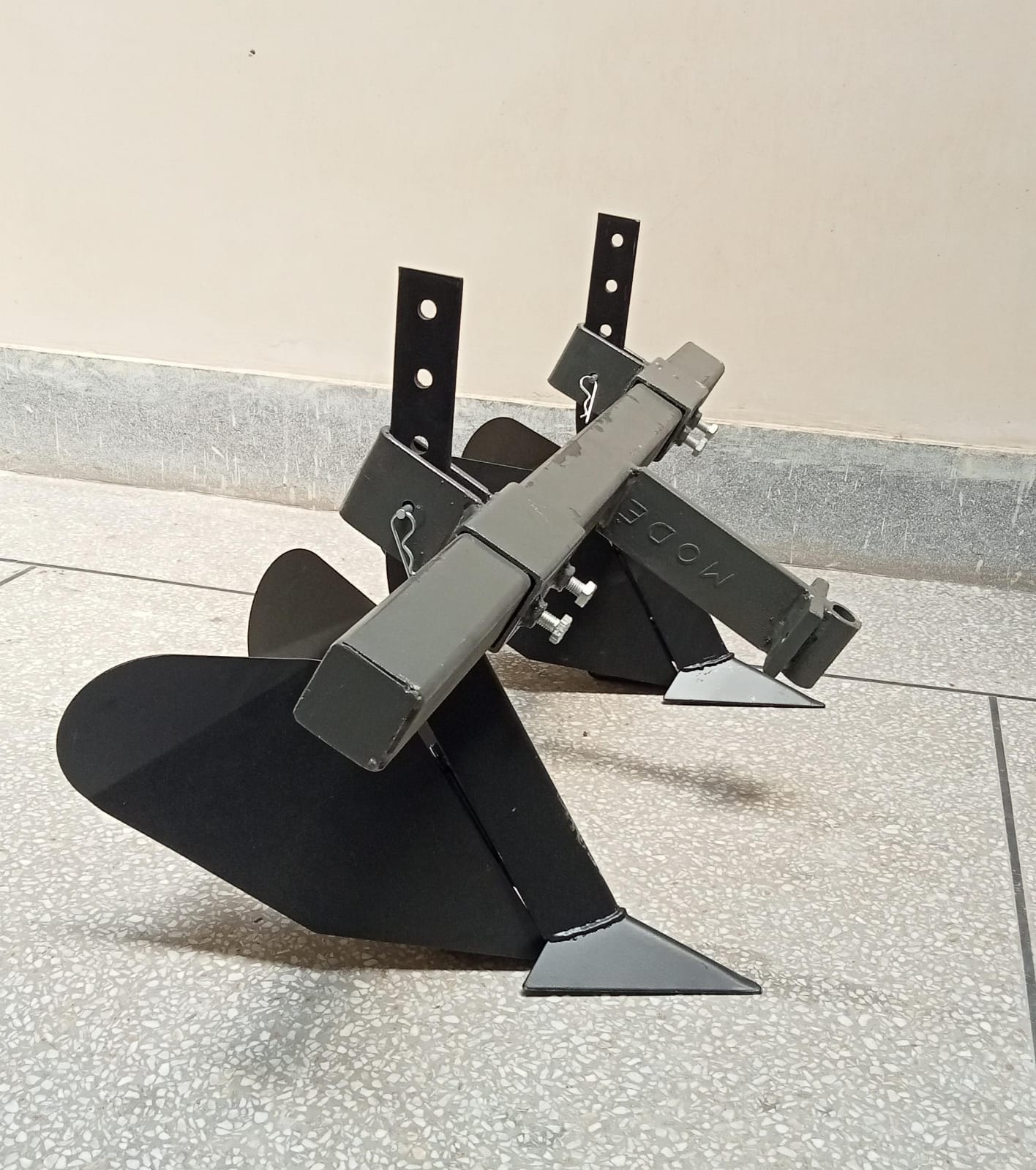 Ridger Plough K-4 For Tiller