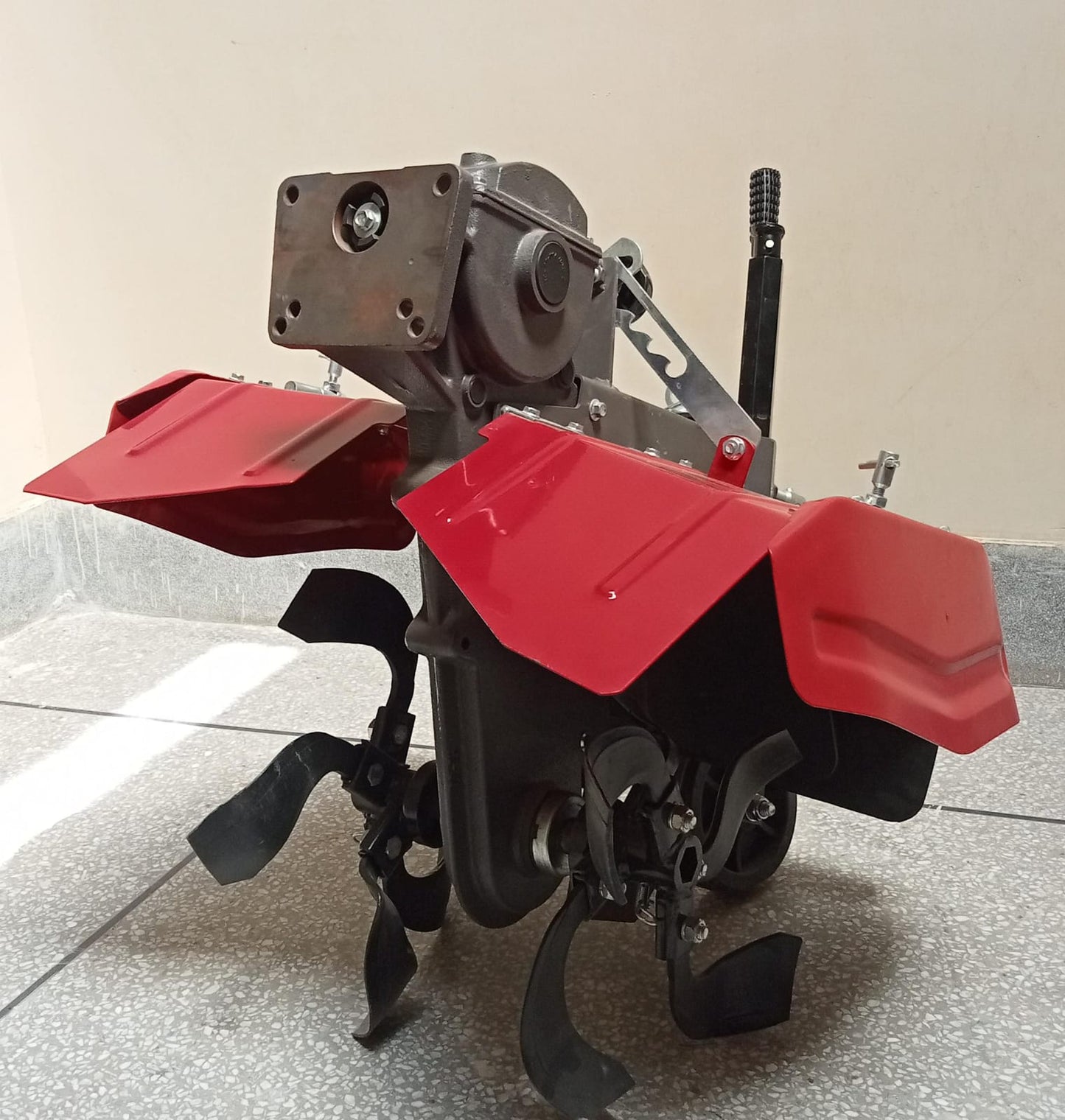 Ditcher for Tiller 1100-6