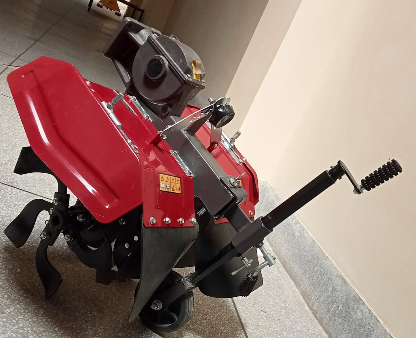 Ditcher for Tiller 1100-6