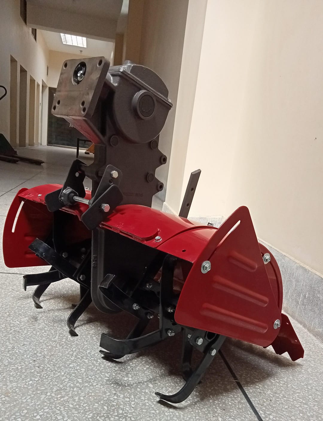 Rotavator for Tiller 1100-6