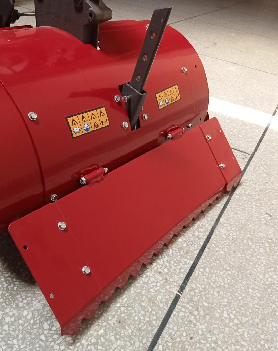 Rotavator for Tiller 1100-6