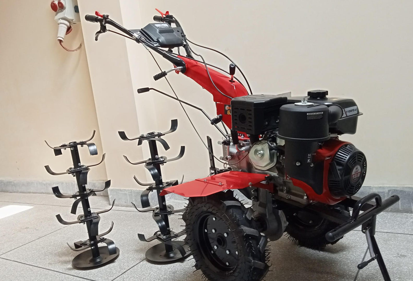 Power Tiller 1100FE-6 6 Gear